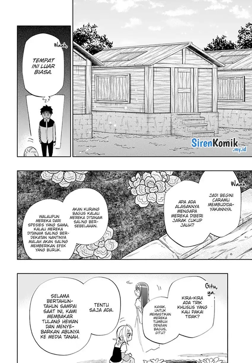 Takarakuji de 40-oku Atattan dakedo Isekai ni Ijuu suru Chapter 50 - halaman 23