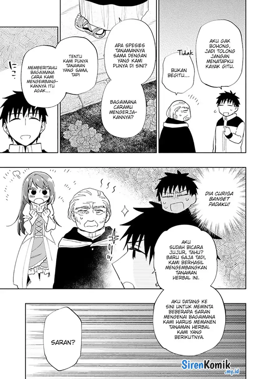 Takarakuji de 40-oku Atattan dakedo Isekai ni Ijuu suru Chapter 50 - halaman 26