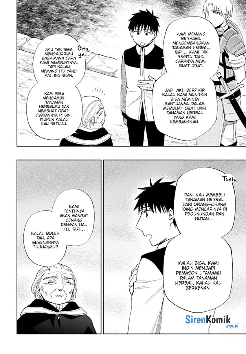 Takarakuji de 40-oku Atattan dakedo Isekai ni Ijuu suru Chapter 50 - halaman 27