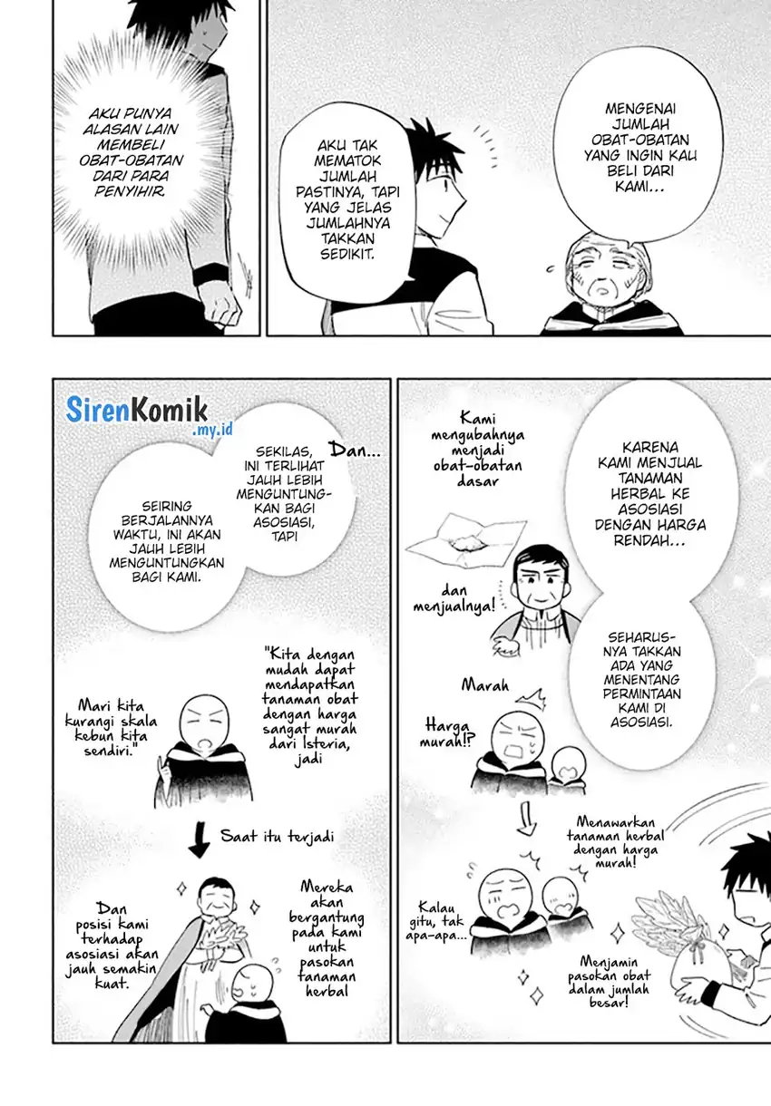 Takarakuji de 40-oku Atattan dakedo Isekai ni Ijuu suru Chapter 50 - halaman 29