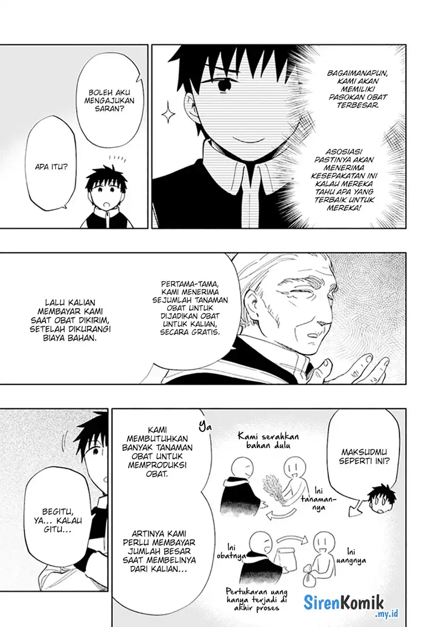 Takarakuji de 40-oku Atattan dakedo Isekai ni Ijuu suru Chapter 50 - halaman 30