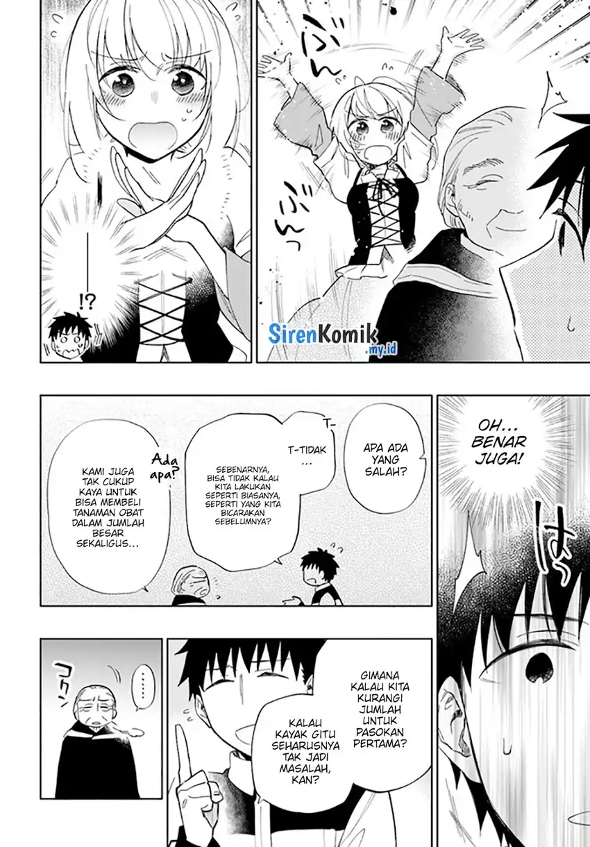 Takarakuji de 40-oku Atattan dakedo Isekai ni Ijuu suru Chapter 50 - halaman 31