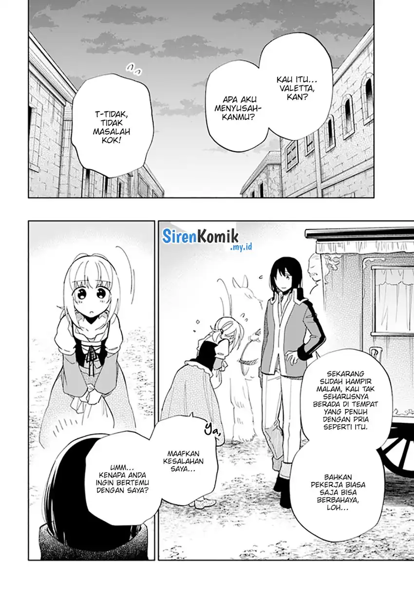 Takarakuji de 40-oku Atattan dakedo Isekai ni Ijuu suru Chapter 50 - halaman 5