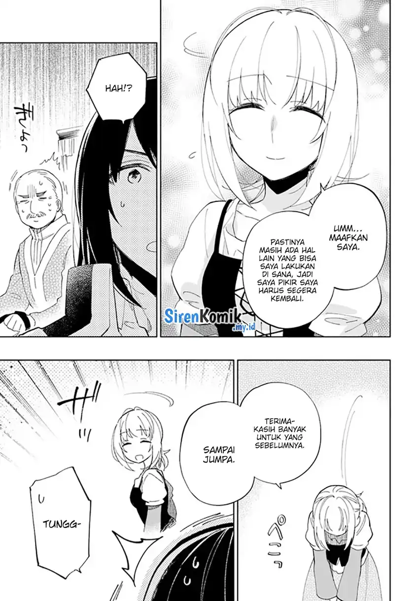 Takarakuji de 40-oku Atattan dakedo Isekai ni Ijuu suru Chapter 50 - halaman 8