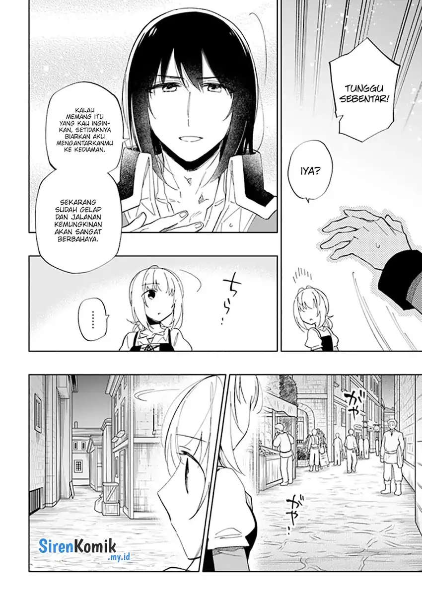 Takarakuji de 40-oku Atattan dakedo Isekai ni Ijuu suru Chapter 50 - halaman 9