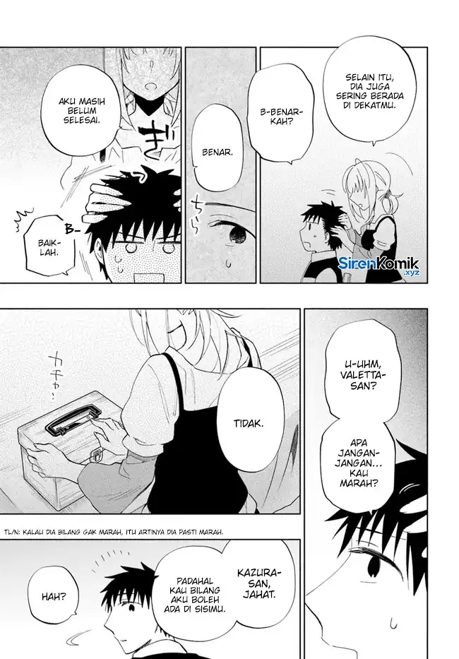 Takarakuji de 40-oku Atattan dakedo Isekai ni Ijuu suru Chapter 51 - halaman 12