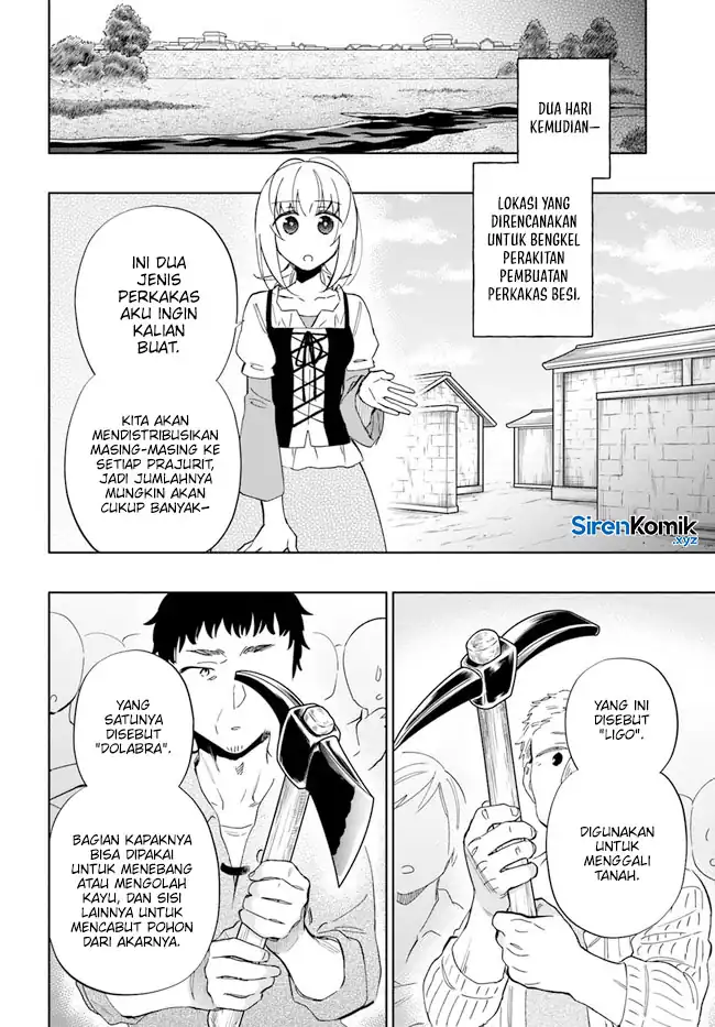 Takarakuji de 40-oku Atattan dakedo Isekai ni Ijuu suru Chapter 51 - halaman 17