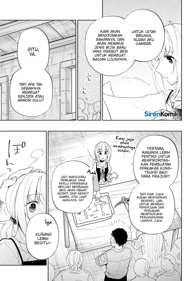 Takarakuji de 40-oku Atattan dakedo Isekai ni Ijuu suru Chapter 51 - halaman 18