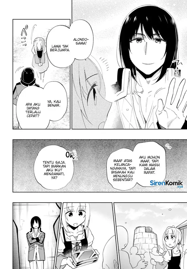 Takarakuji de 40-oku Atattan dakedo Isekai ni Ijuu suru Chapter 51 - halaman 19