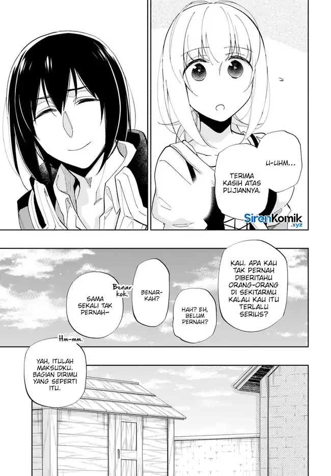 Takarakuji de 40-oku Atattan dakedo Isekai ni Ijuu suru Chapter 51 - halaman 22