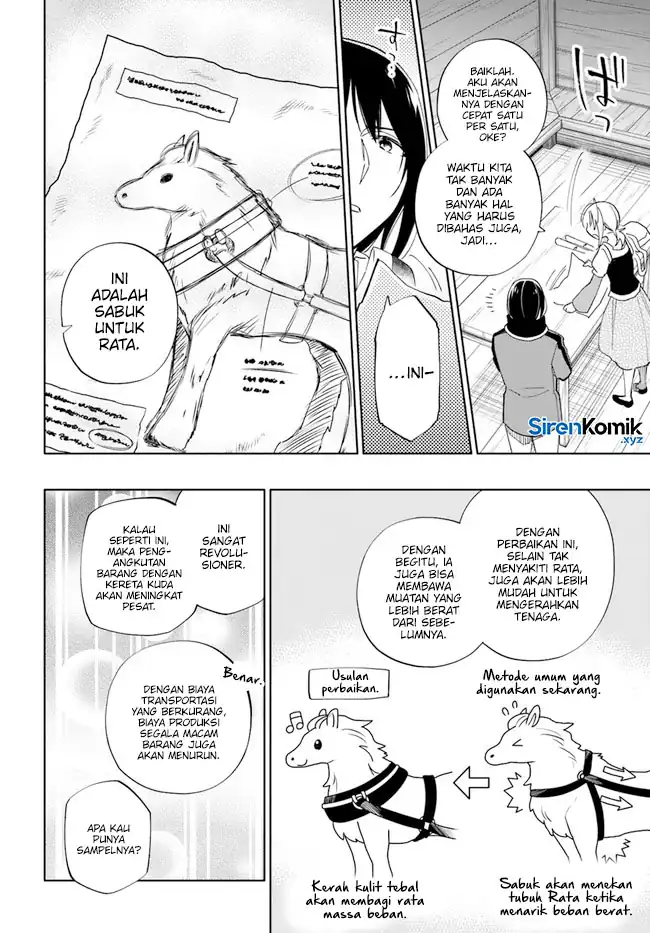 Takarakuji de 40-oku Atattan dakedo Isekai ni Ijuu suru Chapter 51 - halaman 23