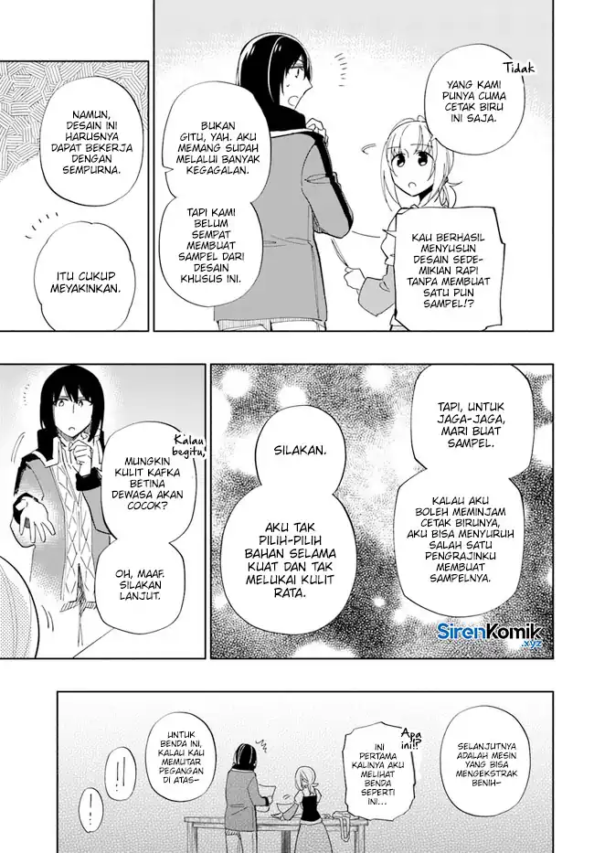 Takarakuji de 40-oku Atattan dakedo Isekai ni Ijuu suru Chapter 51 - halaman 24