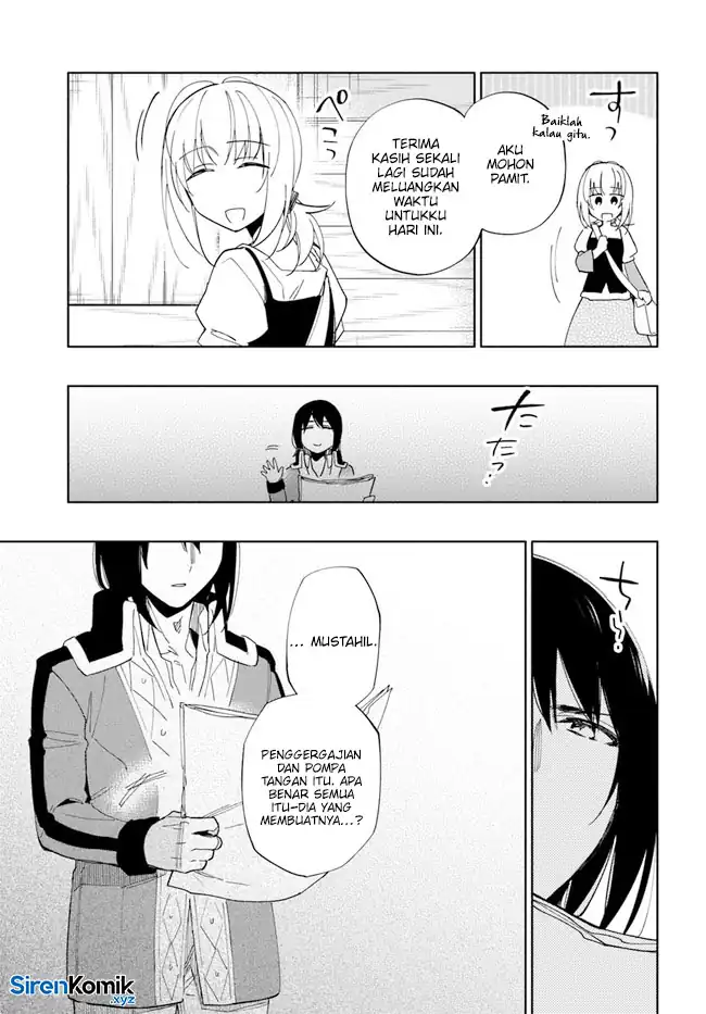 Takarakuji de 40-oku Atattan dakedo Isekai ni Ijuu suru Chapter 51 - halaman 26