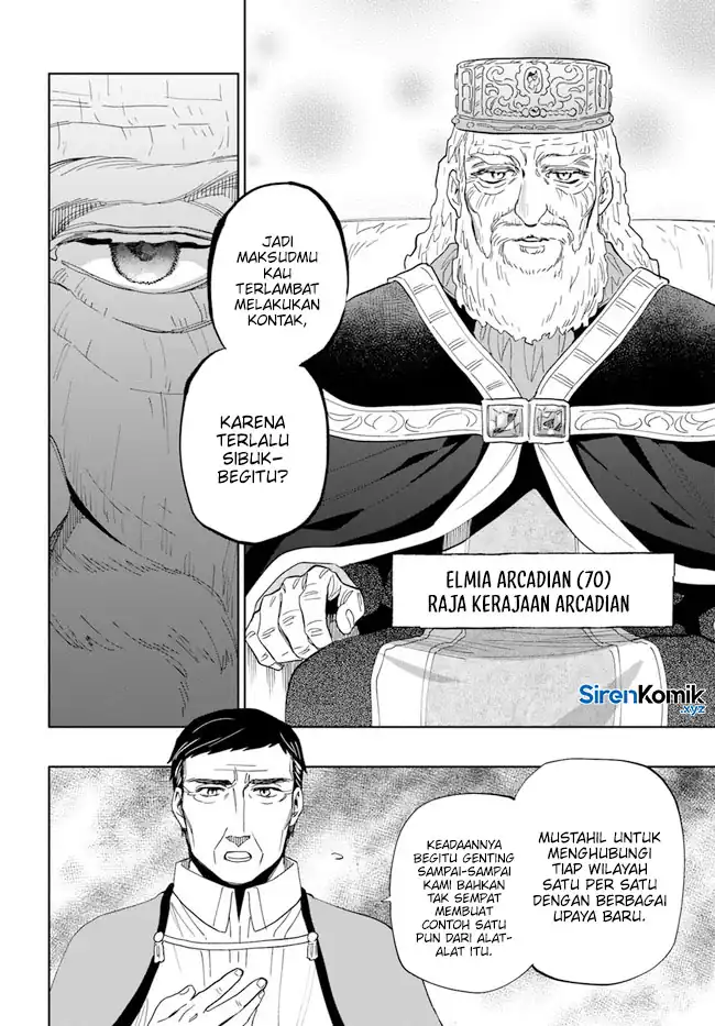 Takarakuji de 40-oku Atattan dakedo Isekai ni Ijuu suru Chapter 51 - halaman 29