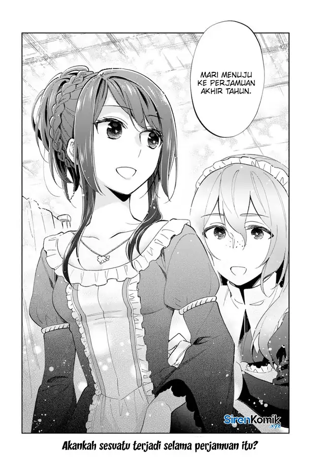 Takarakuji de 40-oku Atattan dakedo Isekai ni Ijuu suru Chapter 51 - halaman 36