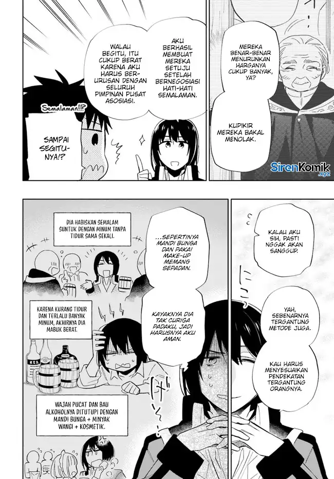Takarakuji de 40-oku Atattan dakedo Isekai ni Ijuu suru Chapter 51 - halaman 5