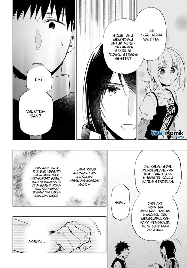 Takarakuji de 40-oku Atattan dakedo Isekai ni Ijuu suru Chapter 51 - halaman 7