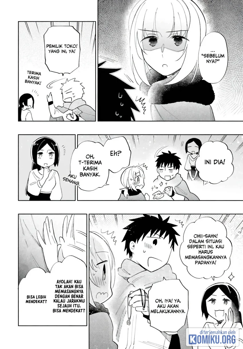 Takarakuji de 40-oku Atattan dakedo Isekai ni Ijuu suru Chapter 52 - halaman 3
