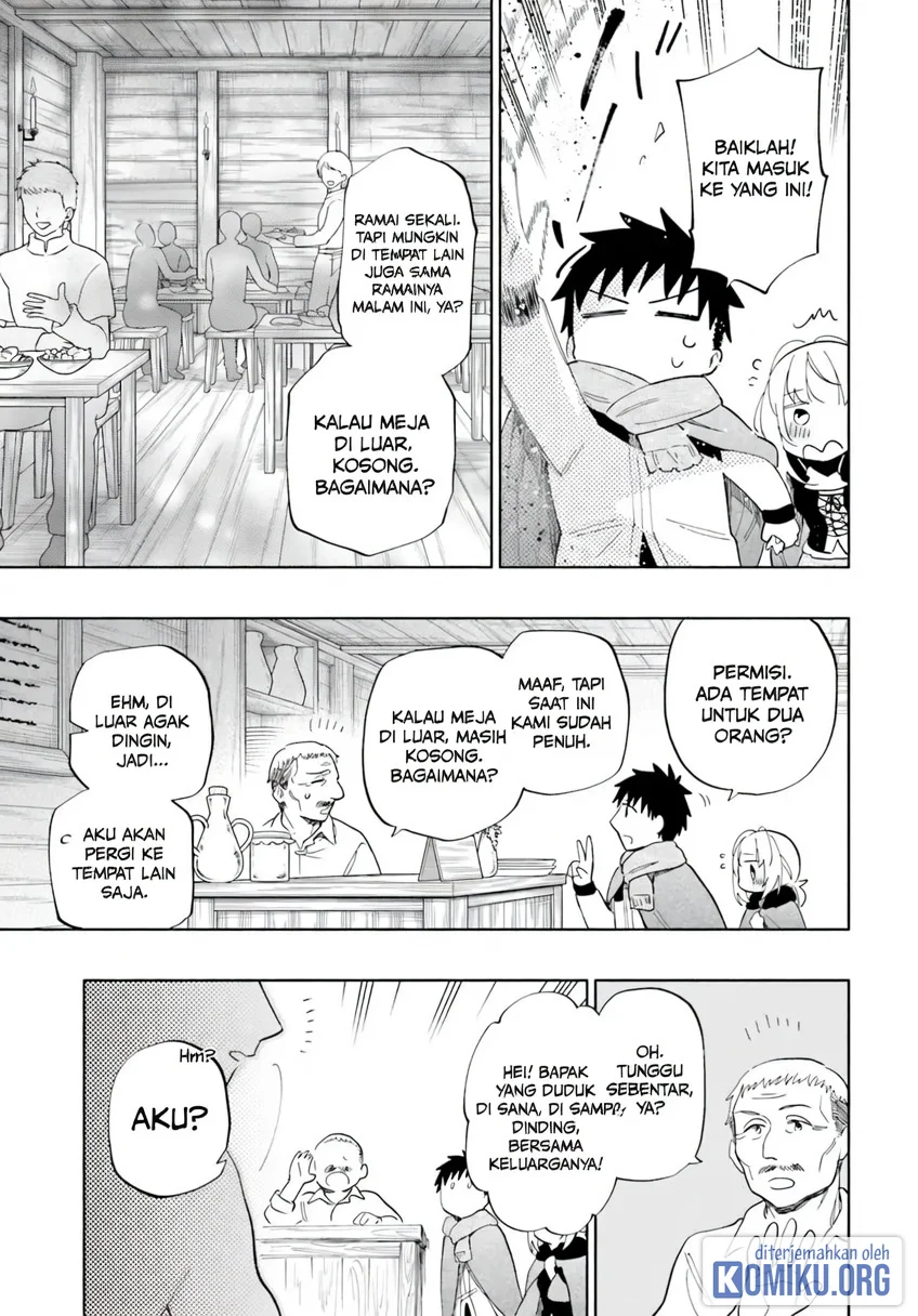 Takarakuji de 40-oku Atattan dakedo Isekai ni Ijuu suru Chapter 52 - halaman 6