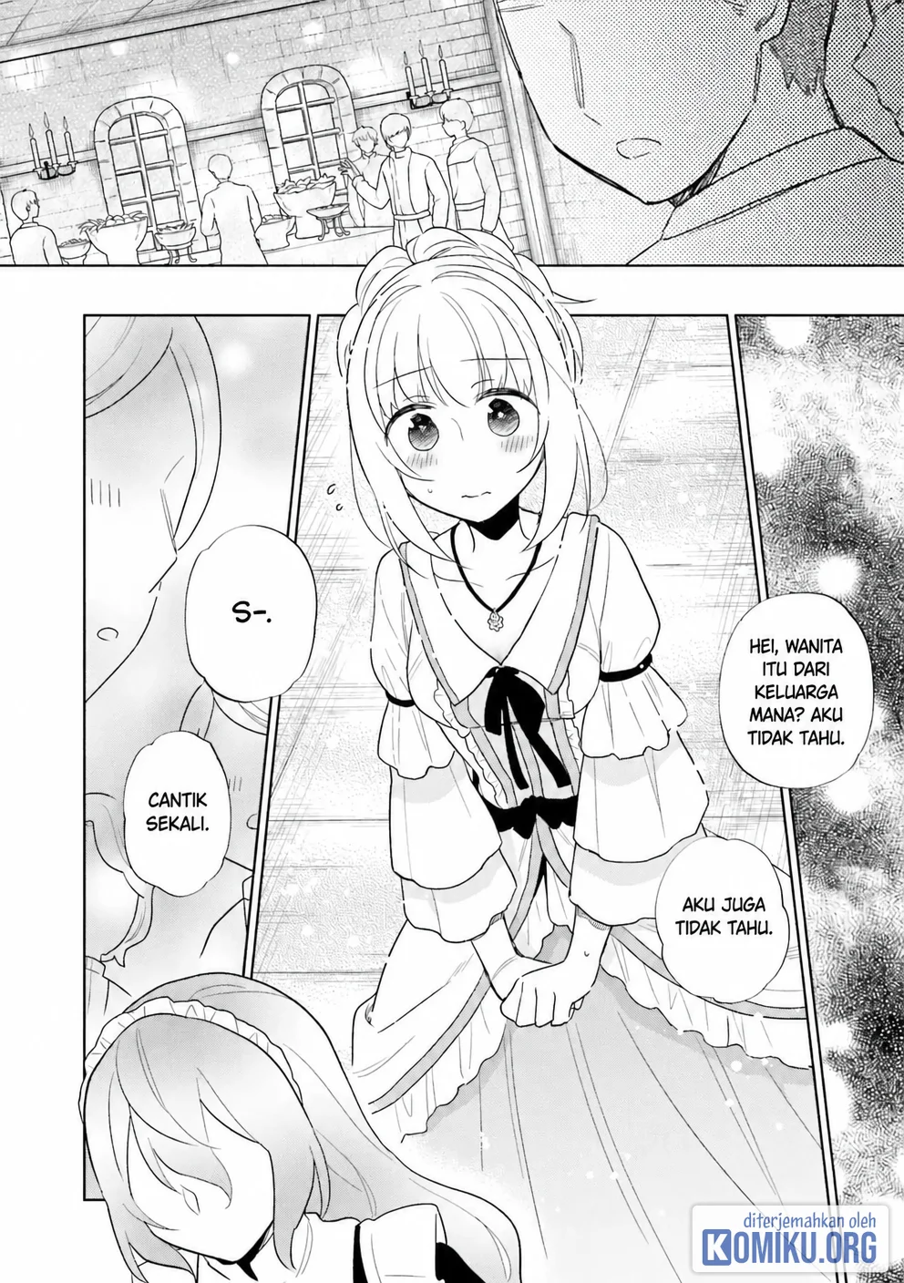 Takarakuji de 40-oku Atattan dakedo Isekai ni Ijuu suru Chapter 53 - halaman 1