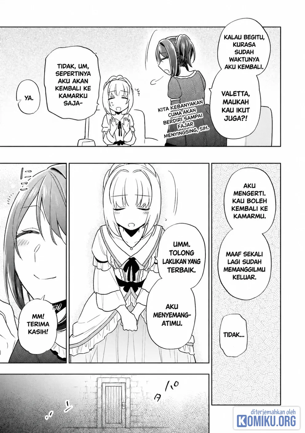 Takarakuji de 40-oku Atattan dakedo Isekai ni Ijuu suru Chapter 53 - halaman 10