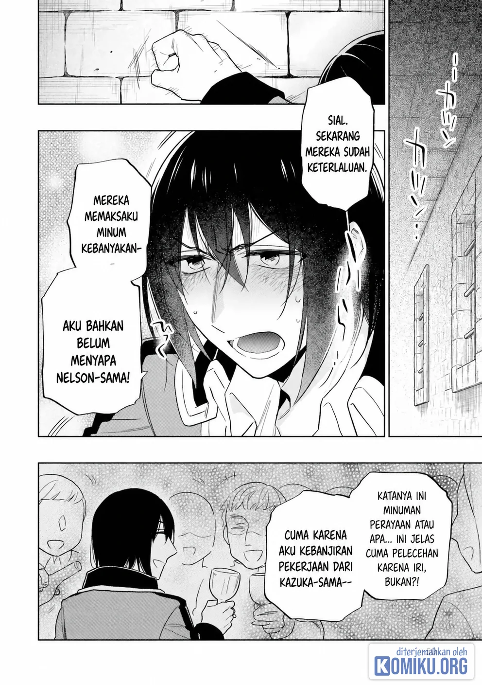 Takarakuji de 40-oku Atattan dakedo Isekai ni Ijuu suru Chapter 53 - halaman 11