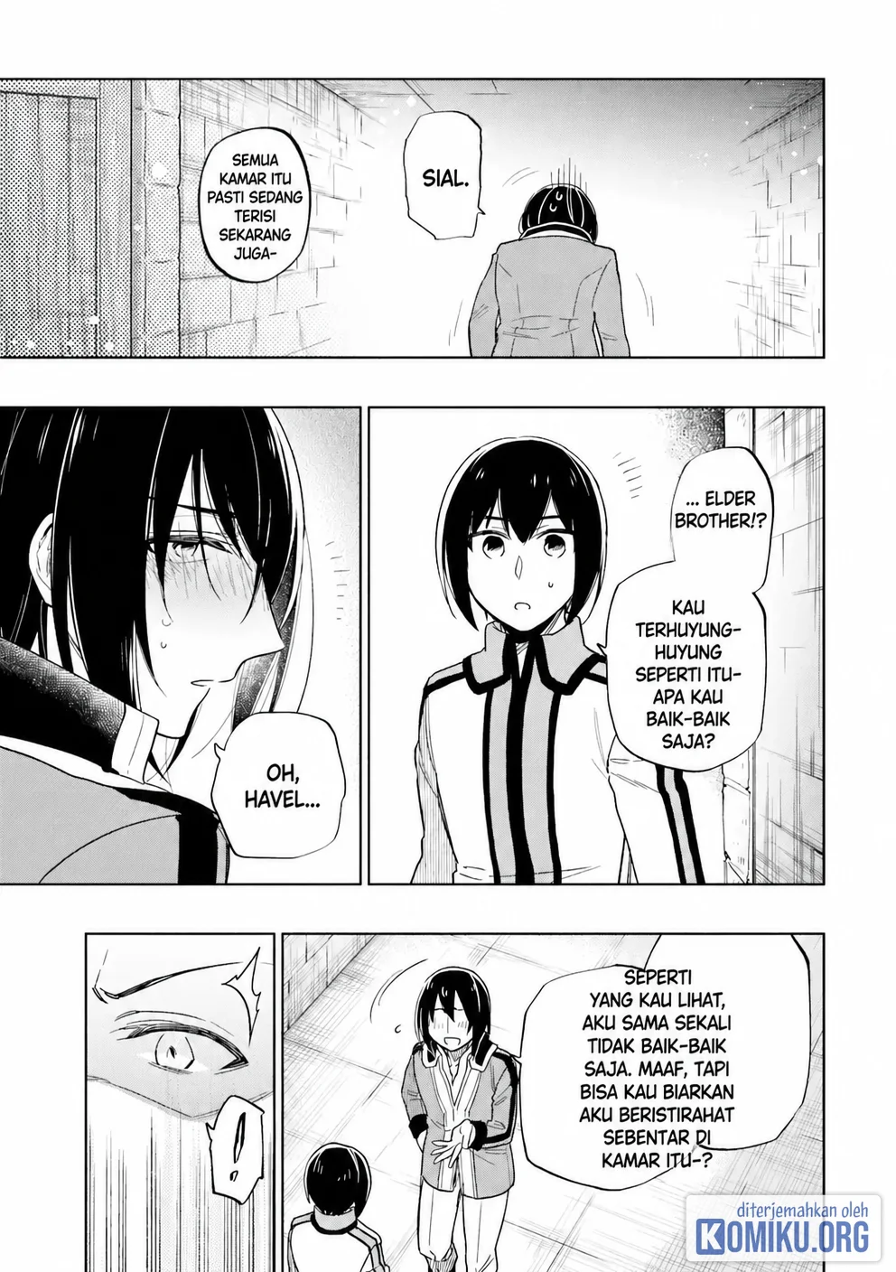 Takarakuji de 40-oku Atattan dakedo Isekai ni Ijuu suru Chapter 53 - halaman 12