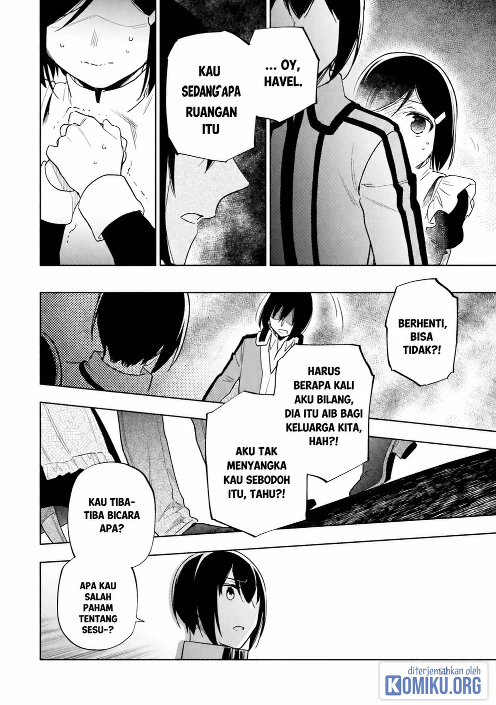Takarakuji de 40-oku Atattan dakedo Isekai ni Ijuu suru Chapter 53 - halaman 13