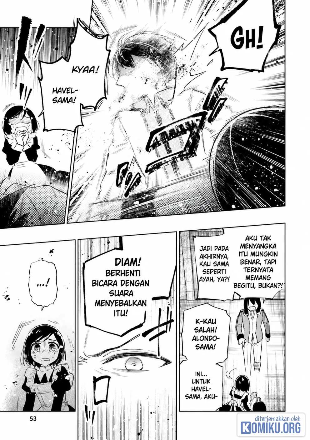 Takarakuji de 40-oku Atattan dakedo Isekai ni Ijuu suru Chapter 53 - halaman 14