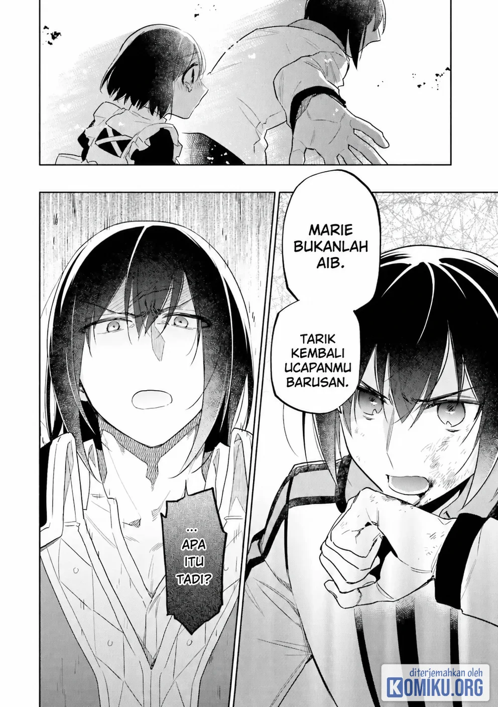Takarakuji de 40-oku Atattan dakedo Isekai ni Ijuu suru Chapter 53 - halaman 15
