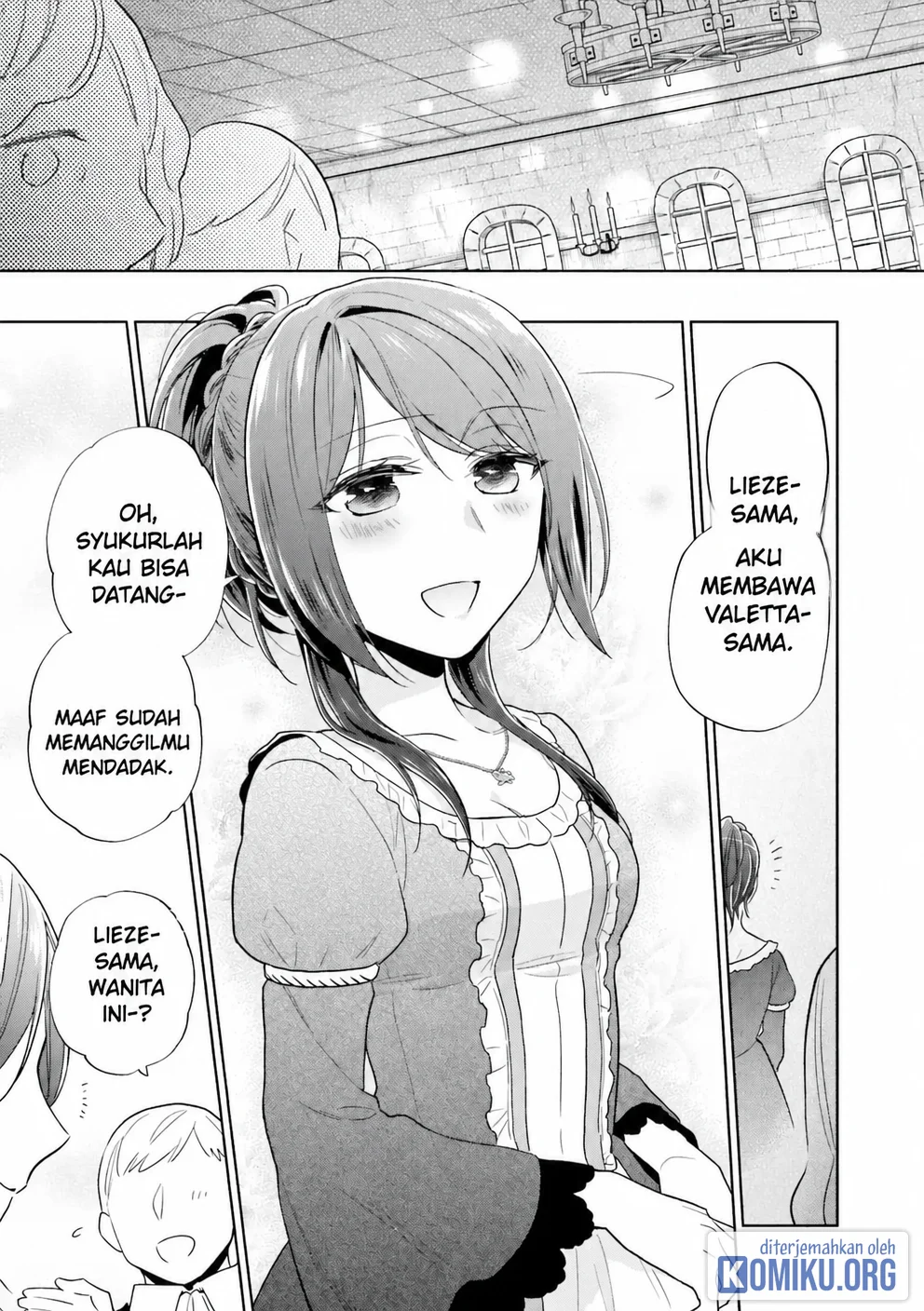 Takarakuji de 40-oku Atattan dakedo Isekai ni Ijuu suru Chapter 53 - halaman 2
