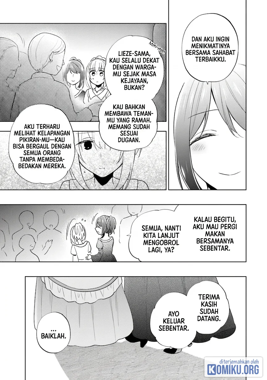 Takarakuji de 40-oku Atattan dakedo Isekai ni Ijuu suru Chapter 53 - halaman 4