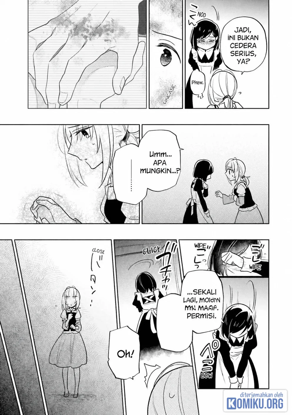 Takarakuji de 40-oku Atattan dakedo Isekai ni Ijuu suru Chapter 54 - halaman 3