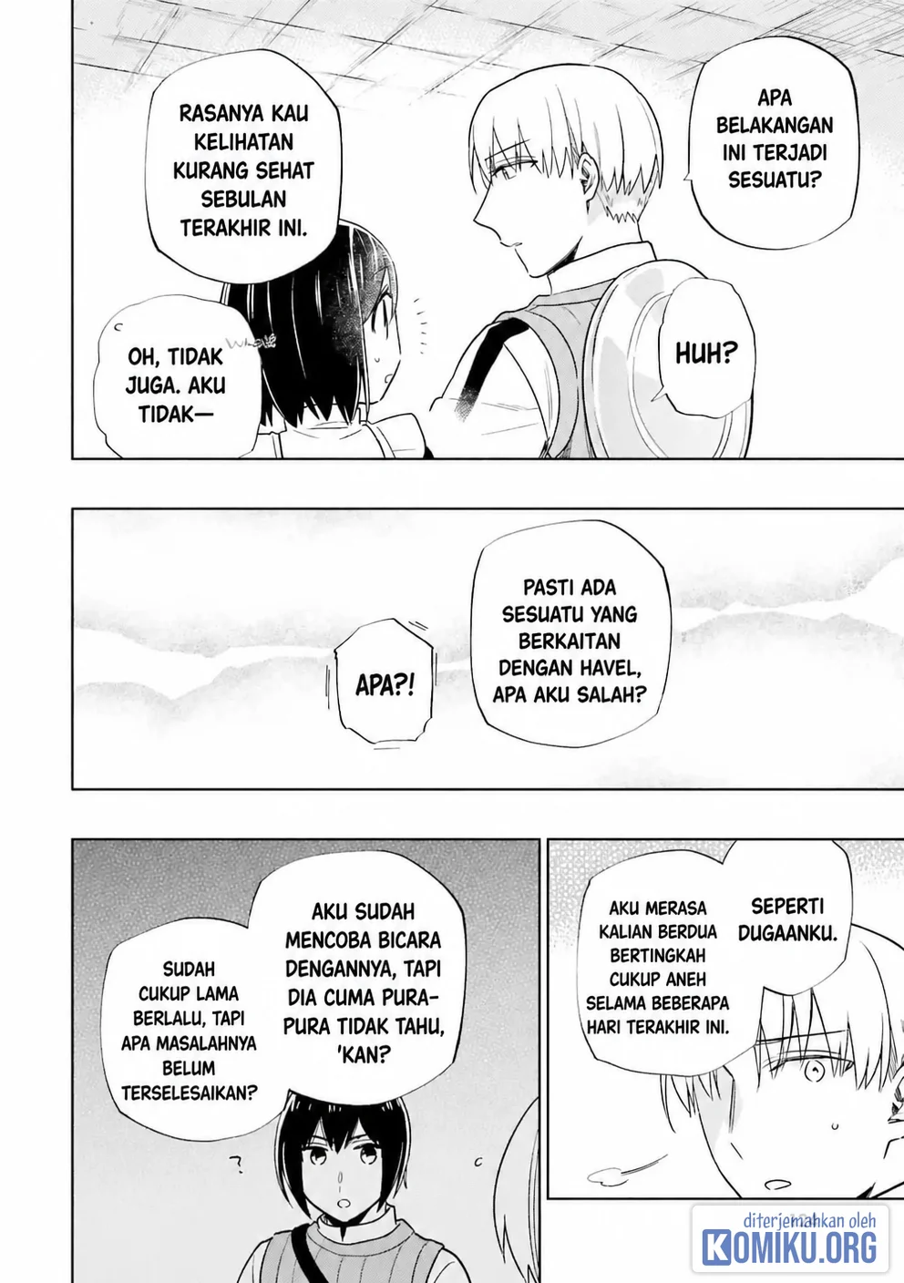 Takarakuji de 40-oku Atattan dakedo Isekai ni Ijuu suru Chapter 55 - halaman 12
