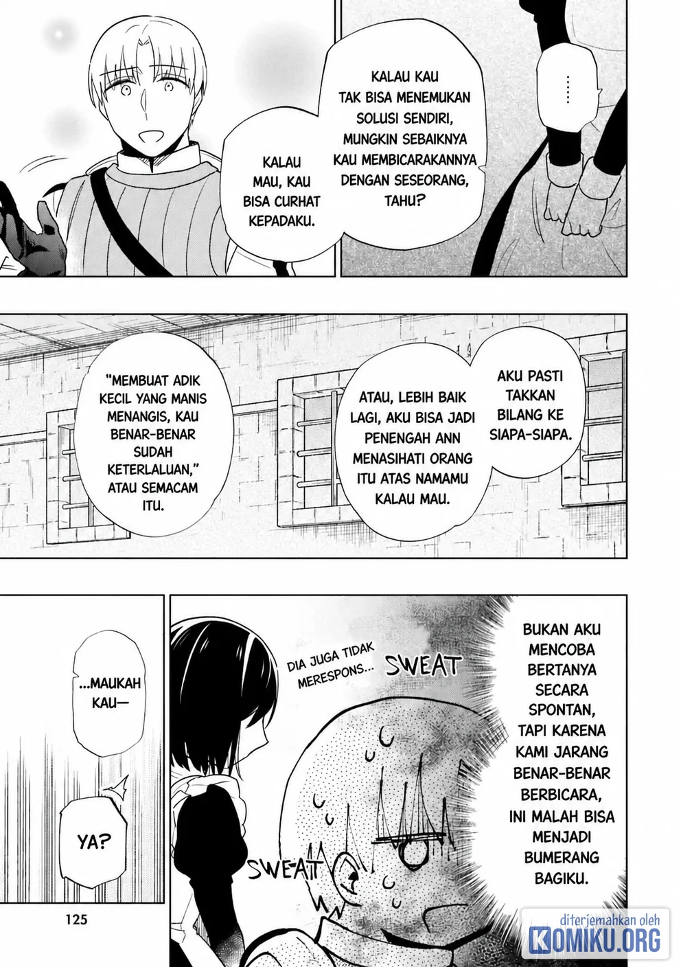 Takarakuji de 40-oku Atattan dakedo Isekai ni Ijuu suru Chapter 55 - halaman 13