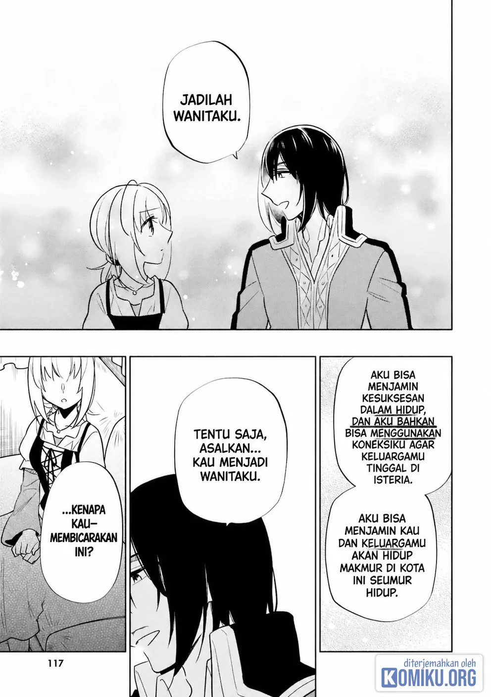 Takarakuji de 40-oku Atattan dakedo Isekai ni Ijuu suru Chapter 55 - halaman 5