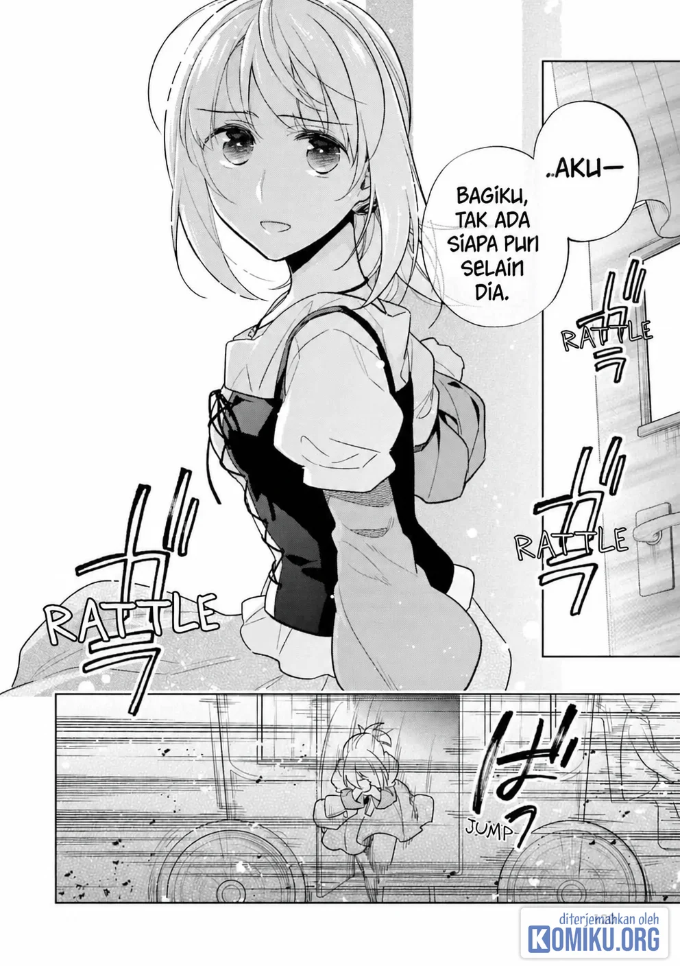 Takarakuji de 40-oku Atattan dakedo Isekai ni Ijuu suru Chapter 55 - halaman 8