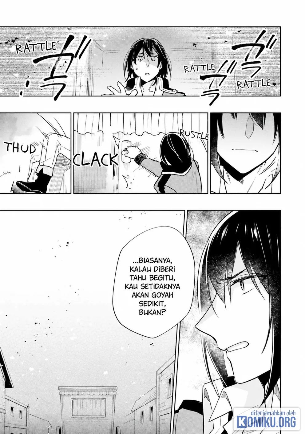 Takarakuji de 40-oku Atattan dakedo Isekai ni Ijuu suru Chapter 55 - halaman 9