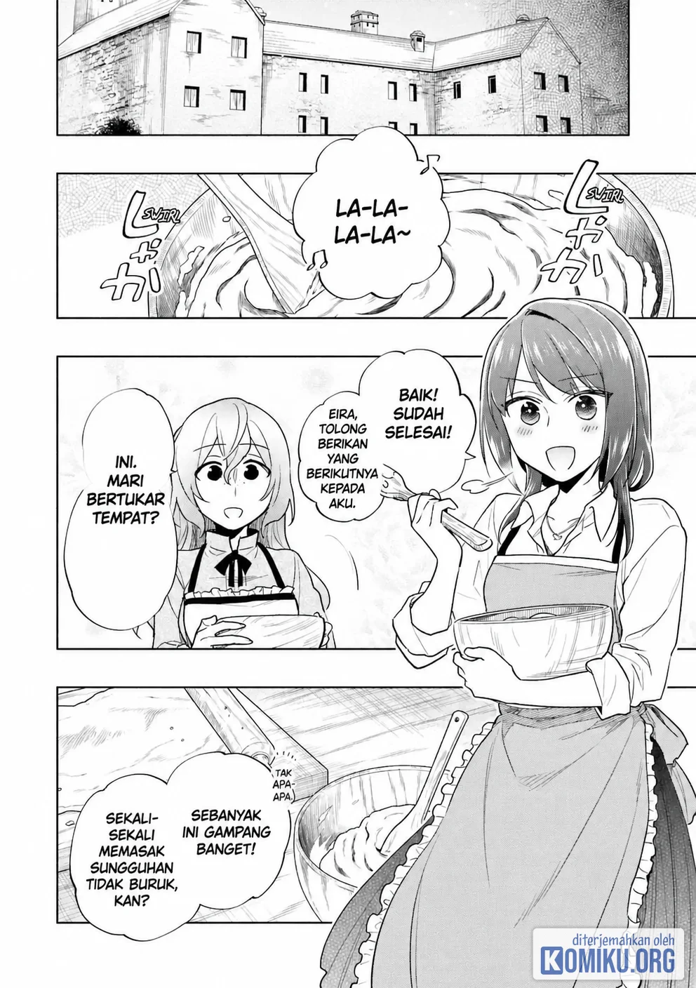 Takarakuji de 40-oku Atattan dakedo Isekai ni Ijuu suru Chapter 56 - halaman 2
