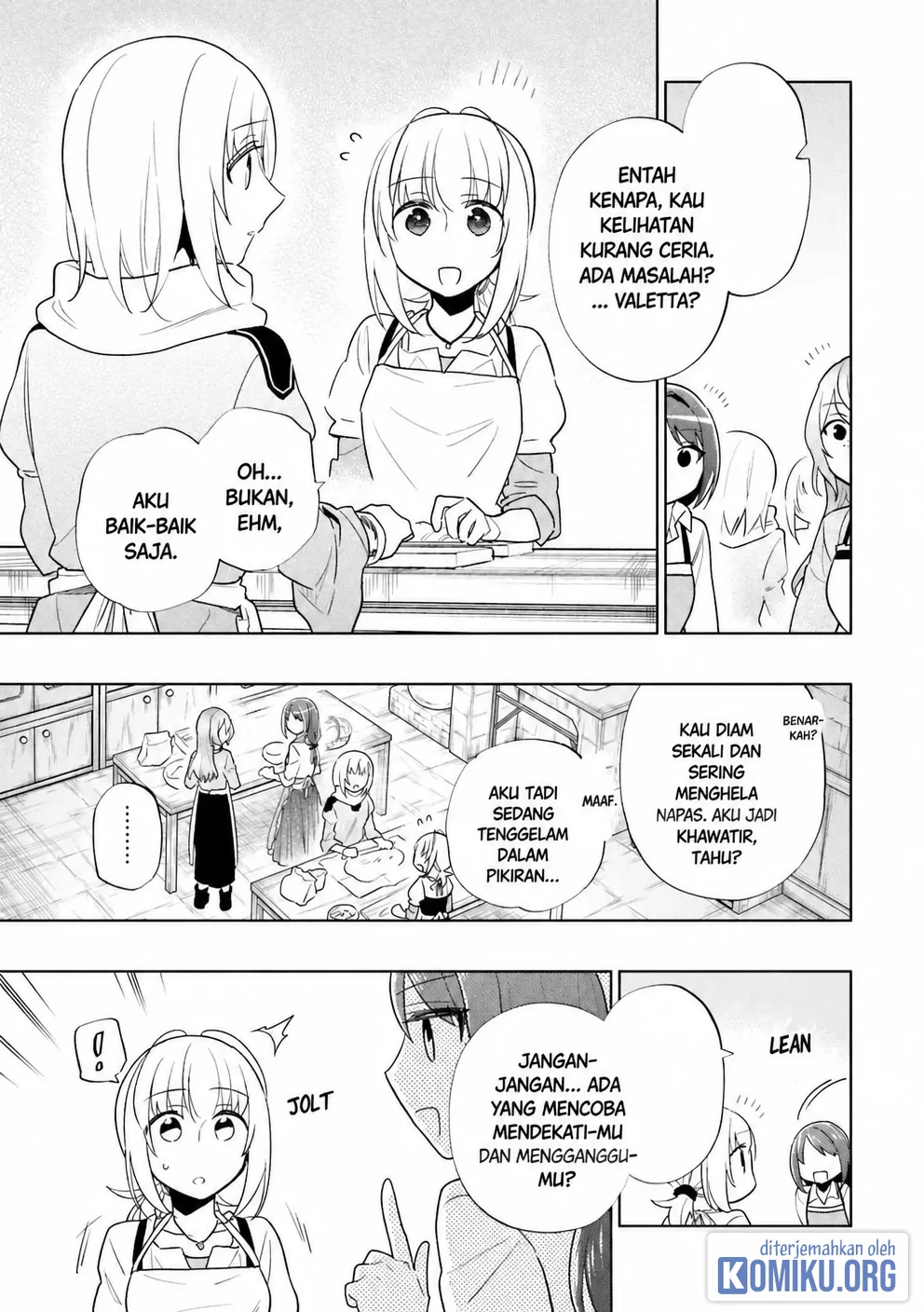 Takarakuji de 40-oku Atattan dakedo Isekai ni Ijuu suru Chapter 56 - halaman 3
