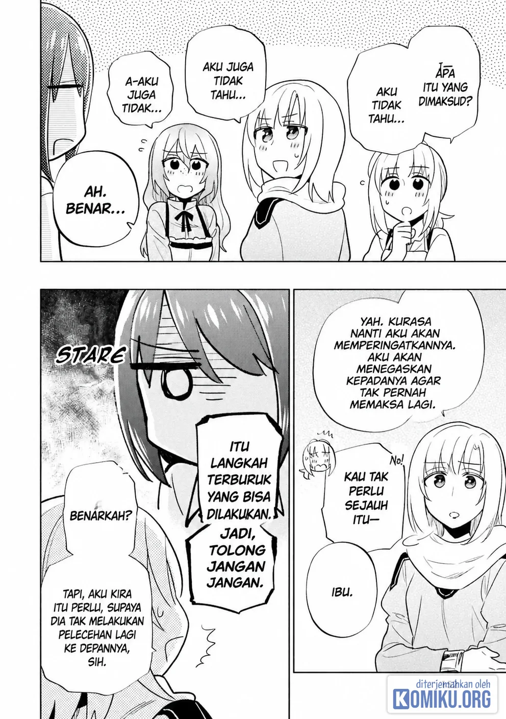 Takarakuji de 40-oku Atattan dakedo Isekai ni Ijuu suru Chapter 56 - halaman 6