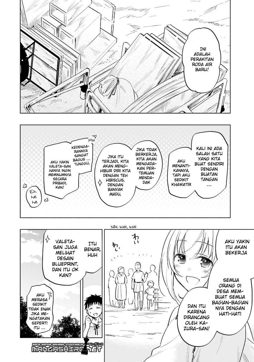 Takarakuji de 40-oku Atattan dakedo Isekai ni Ijuu suru Chapter 6 - halaman 17