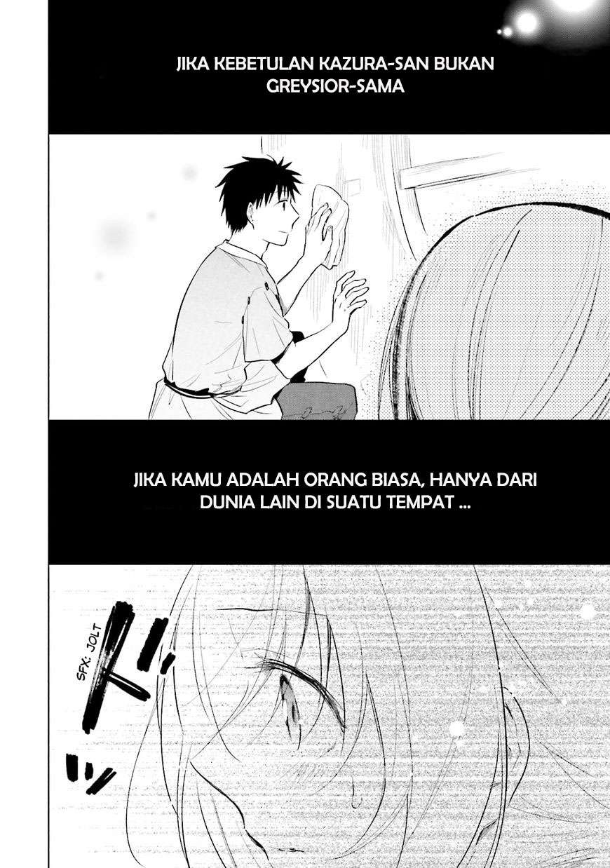 Takarakuji de 40-oku Atattan dakedo Isekai ni Ijuu suru Chapter 6 - halaman 23