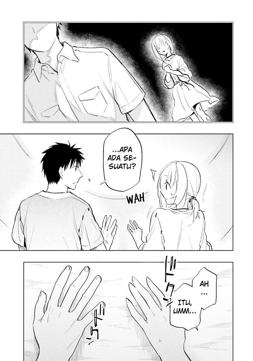 Takarakuji de 40-oku Atattan dakedo Isekai ni Ijuu suru Chapter 6 - halaman 24