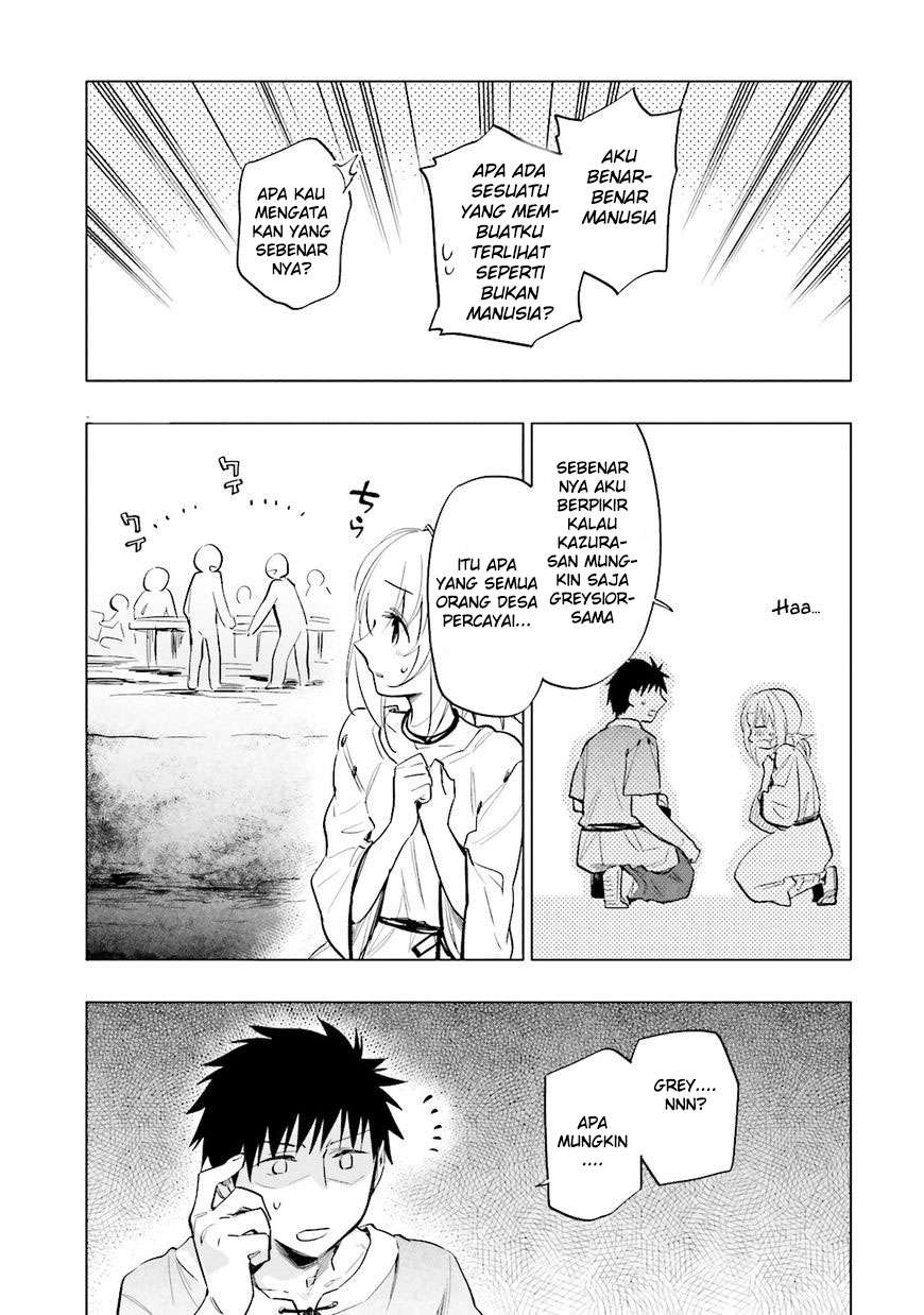 Takarakuji de 40-oku Atattan dakedo Isekai ni Ijuu suru Chapter 6 - halaman 26