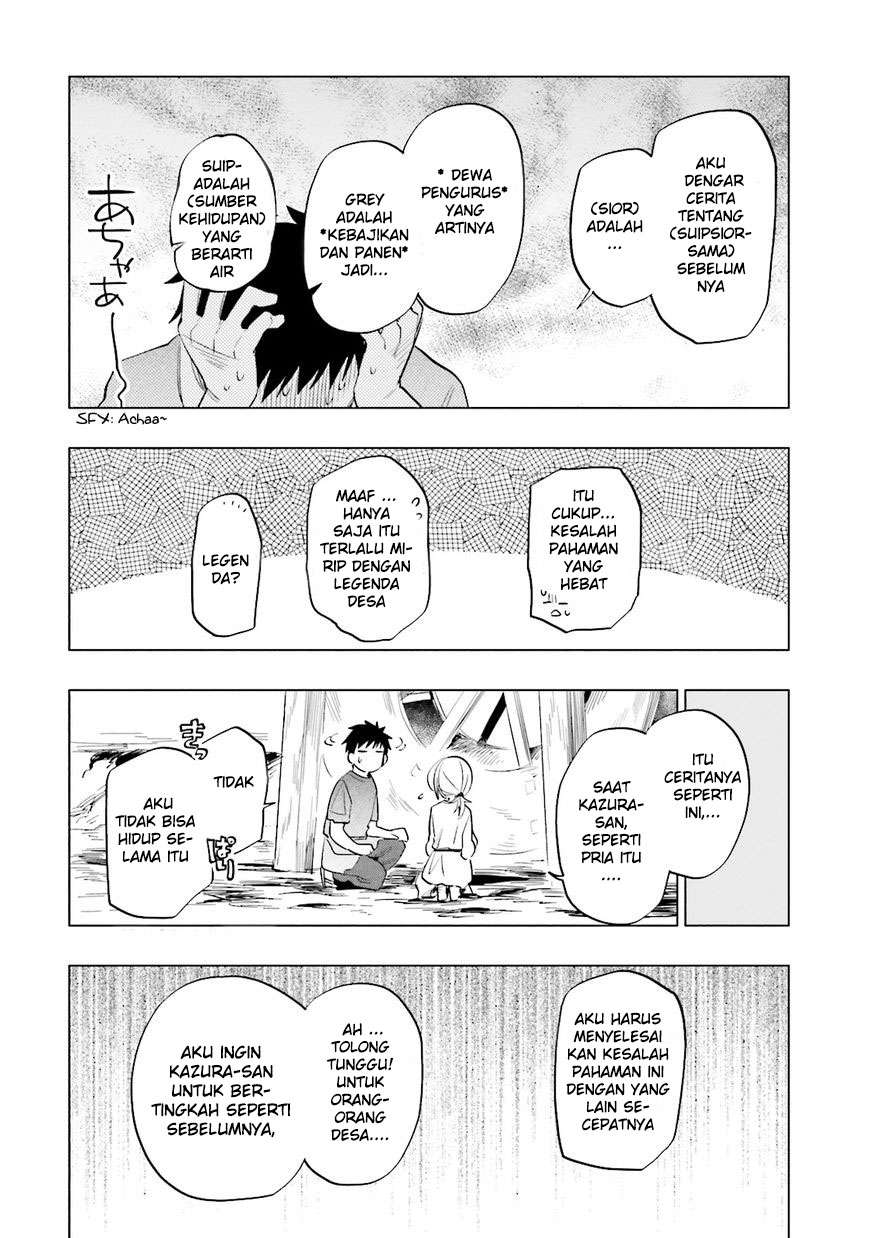 Takarakuji de 40-oku Atattan dakedo Isekai ni Ijuu suru Chapter 6 - halaman 27