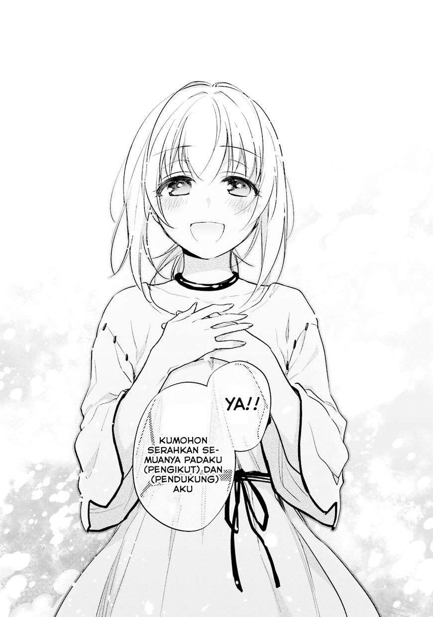 Takarakuji de 40-oku Atattan dakedo Isekai ni Ijuu suru Chapter 6 - halaman 30