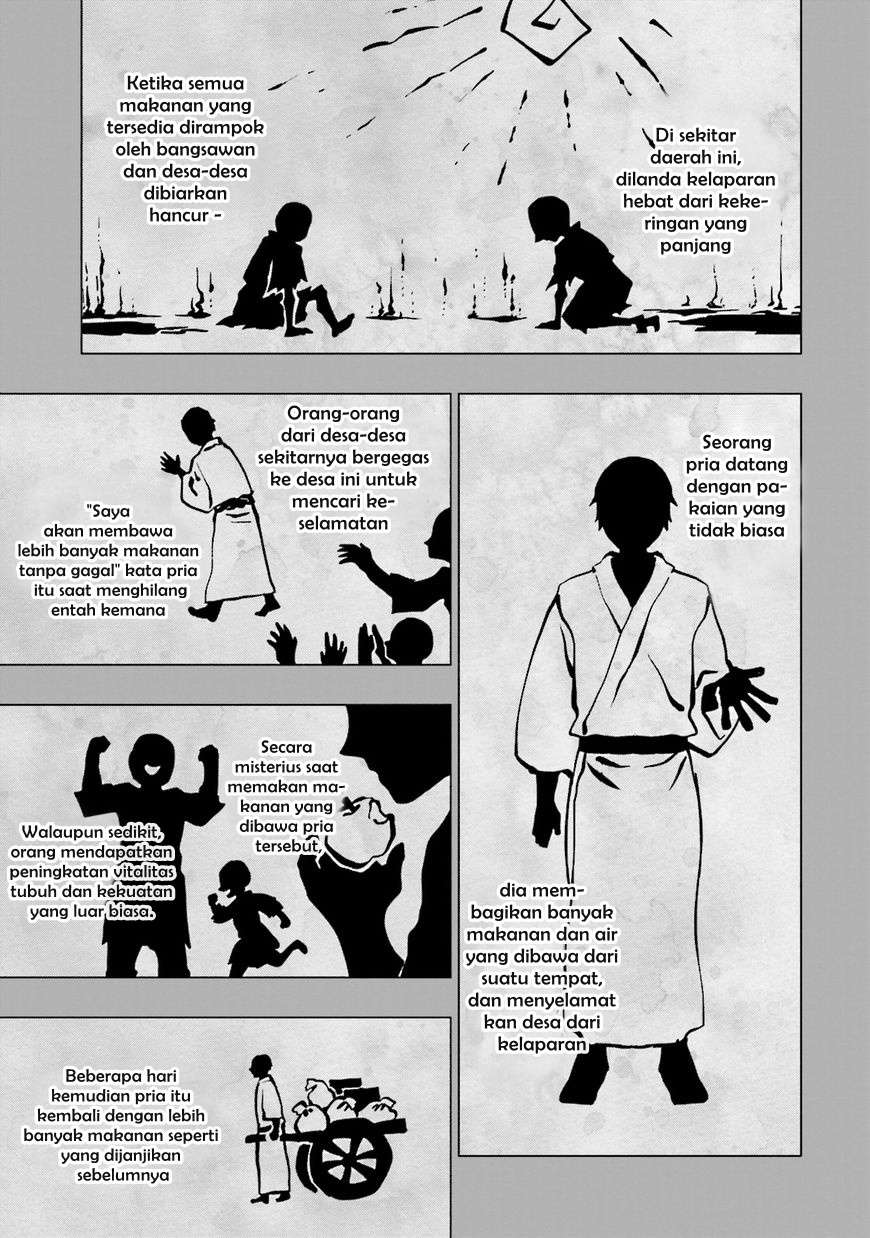 Takarakuji de 40-oku Atattan dakedo Isekai ni Ijuu suru Chapter 6 - halaman 8