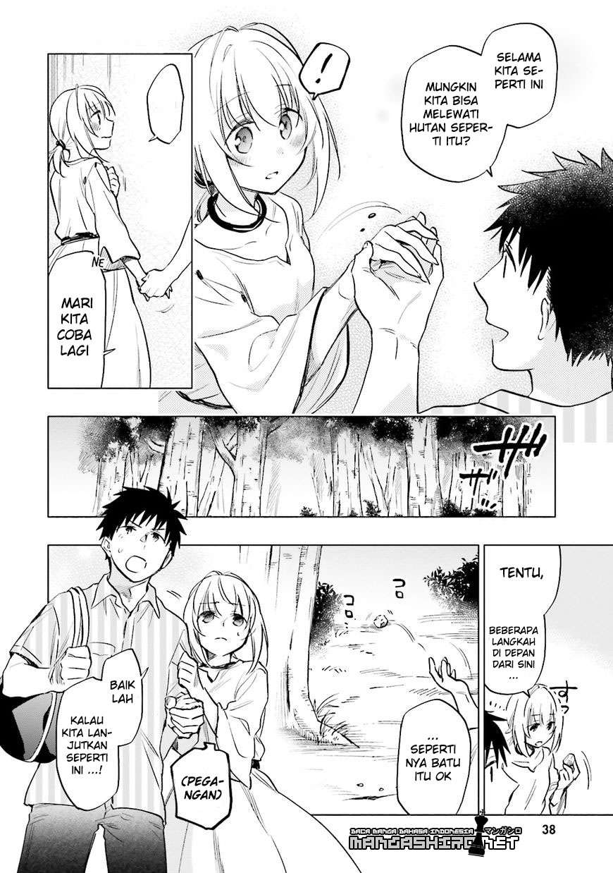 Takarakuji de 40-oku Atattan dakedo Isekai ni Ijuu suru Chapter 7 - halaman 10