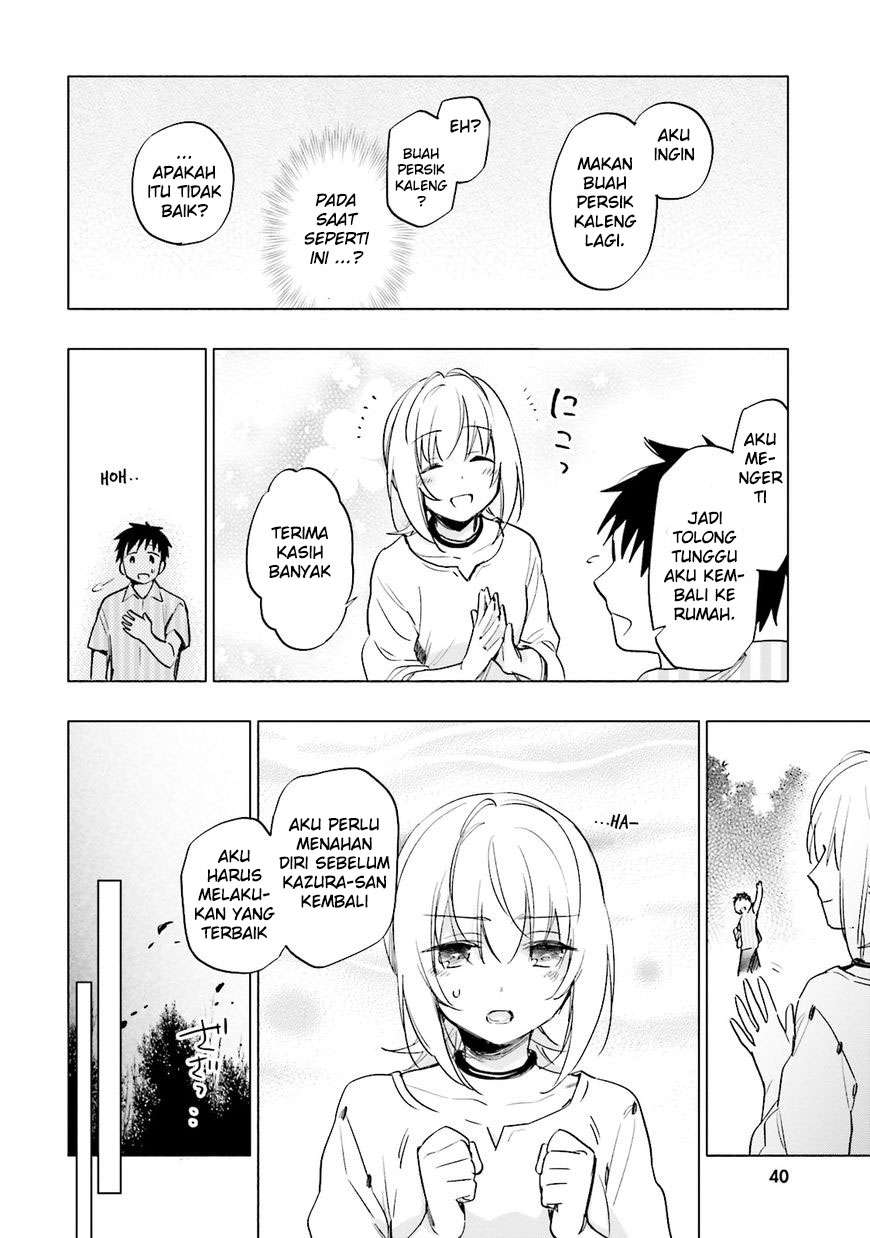 Takarakuji de 40-oku Atattan dakedo Isekai ni Ijuu suru Chapter 7 - halaman 12